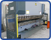 BRAKE PRESS