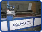 WATERJET CUTTING